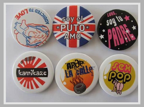 PZMBA-07 Badges